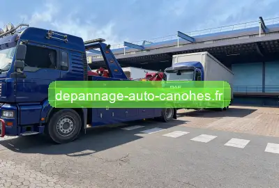 Dépannage poids lourd