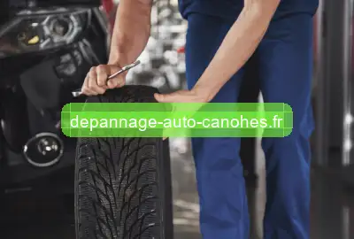 Réparation Pneu