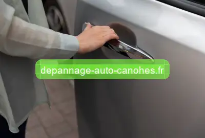 Ouverture de Porte